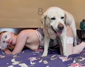 Yasmin - When You Miss Me. Bestiality artofzoo porn